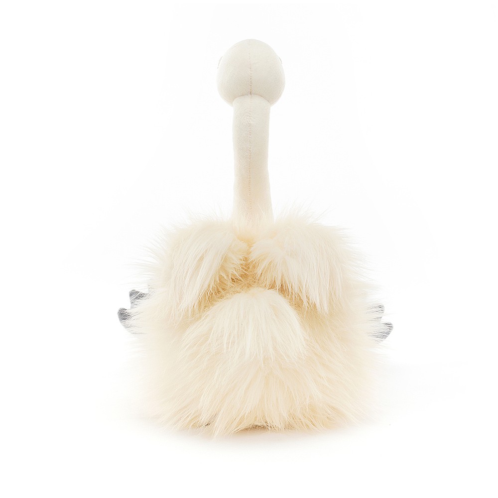 Jellycat Cuddly Toy Swan - Evelyn Swan (Plush Toy) - Produktbild 3