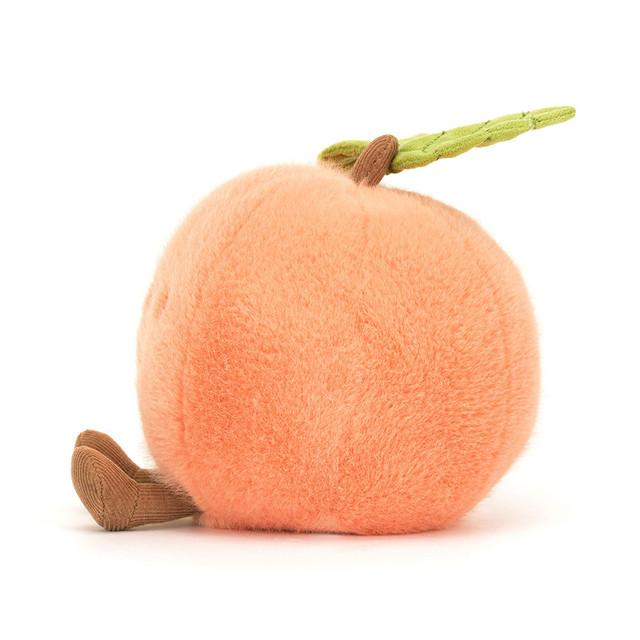 Jellycat Cuddly Toy Peach - Amuseables Peach (Plush Toy) - Produktbild 2