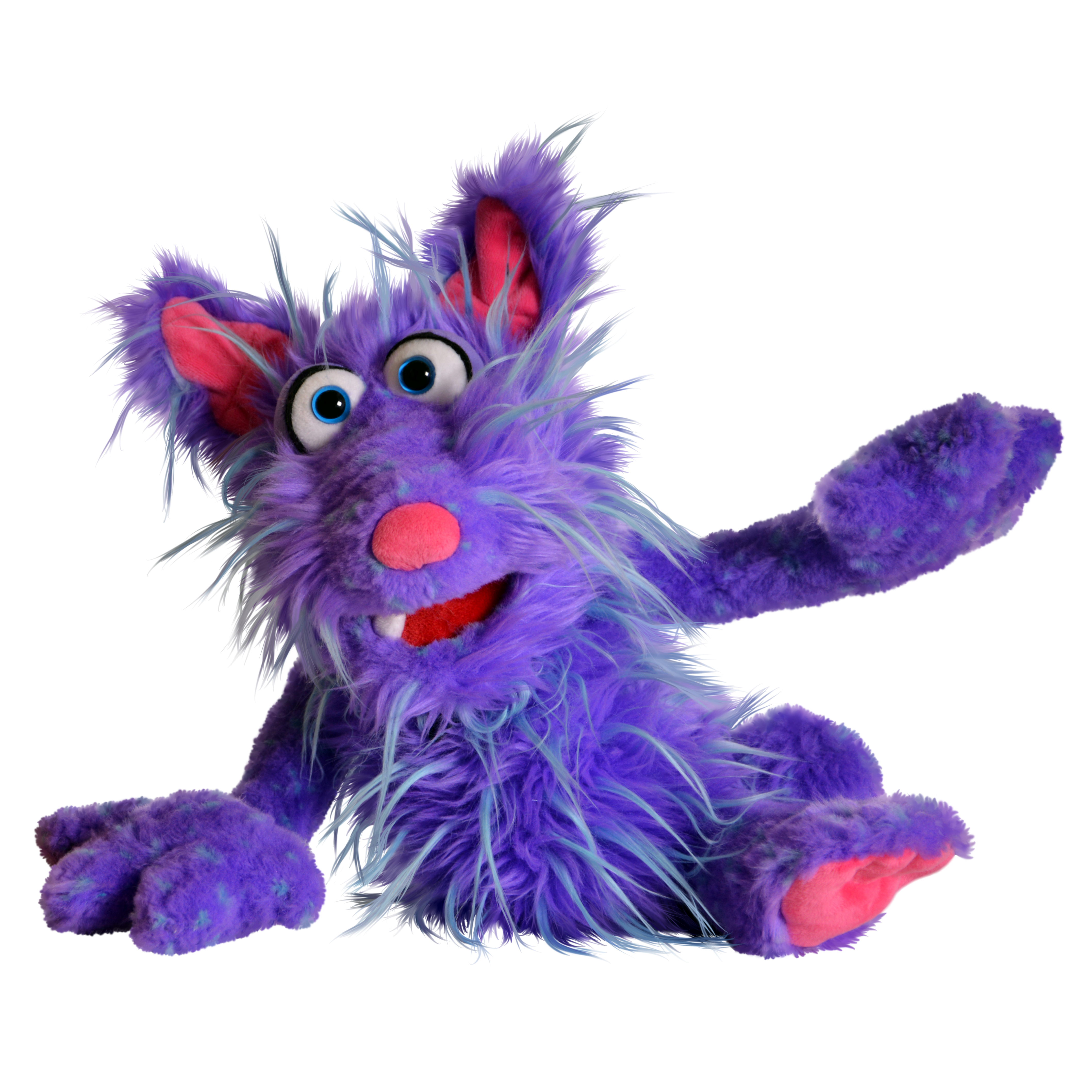 Living Puppets hand puppet Tofu - Monster to go! - Produktbild 2