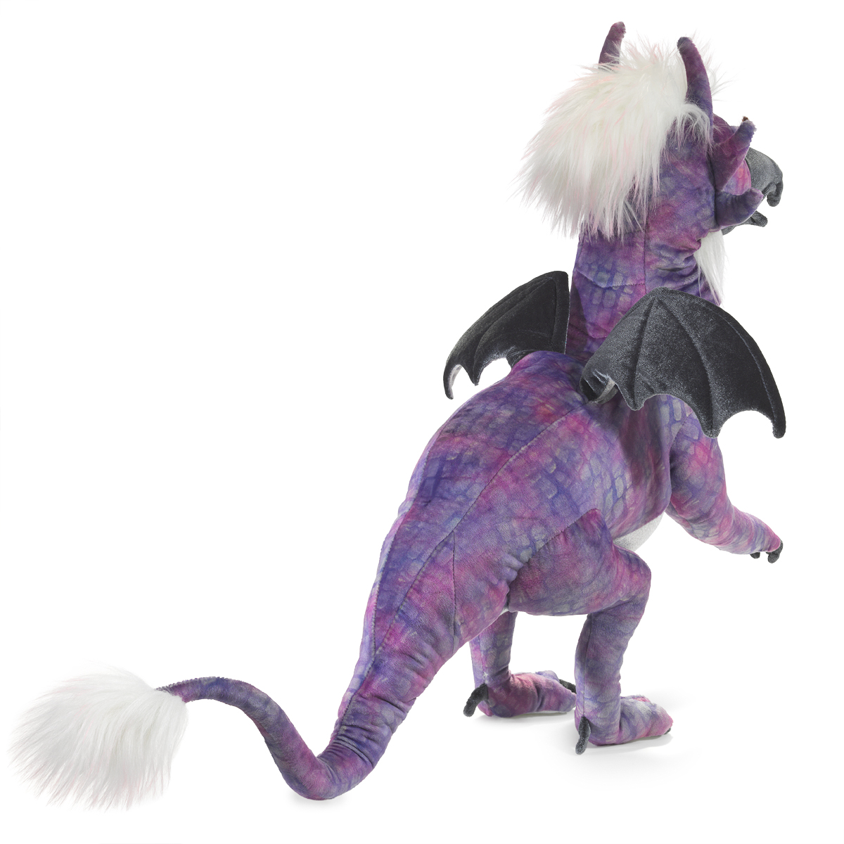 Folkmanis Beaked Dragon Hand Puppet - Produktbild 2