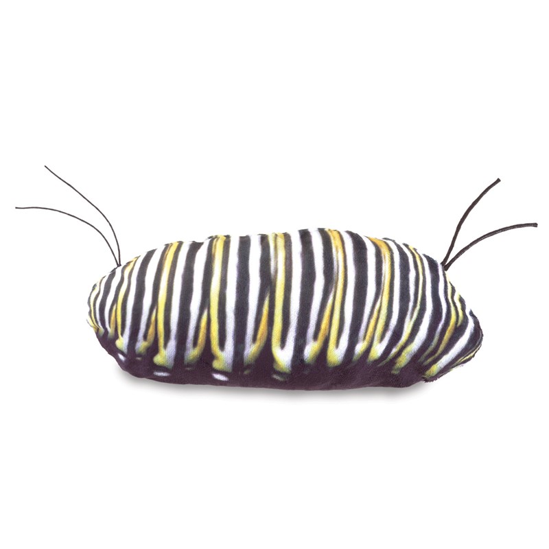 Folkmanis Monarch Life Cycle - Metamorphose Hand Puppet - Produktbild 2