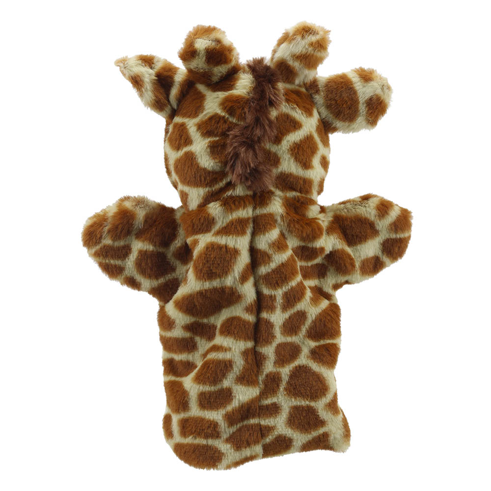 Hand puppet giraffe - Puppet Buddies - Puppet Company - Produktbild 4