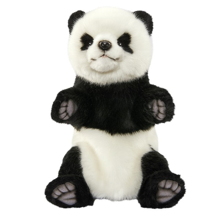 Panda Hand Puppet - Hansa Creation