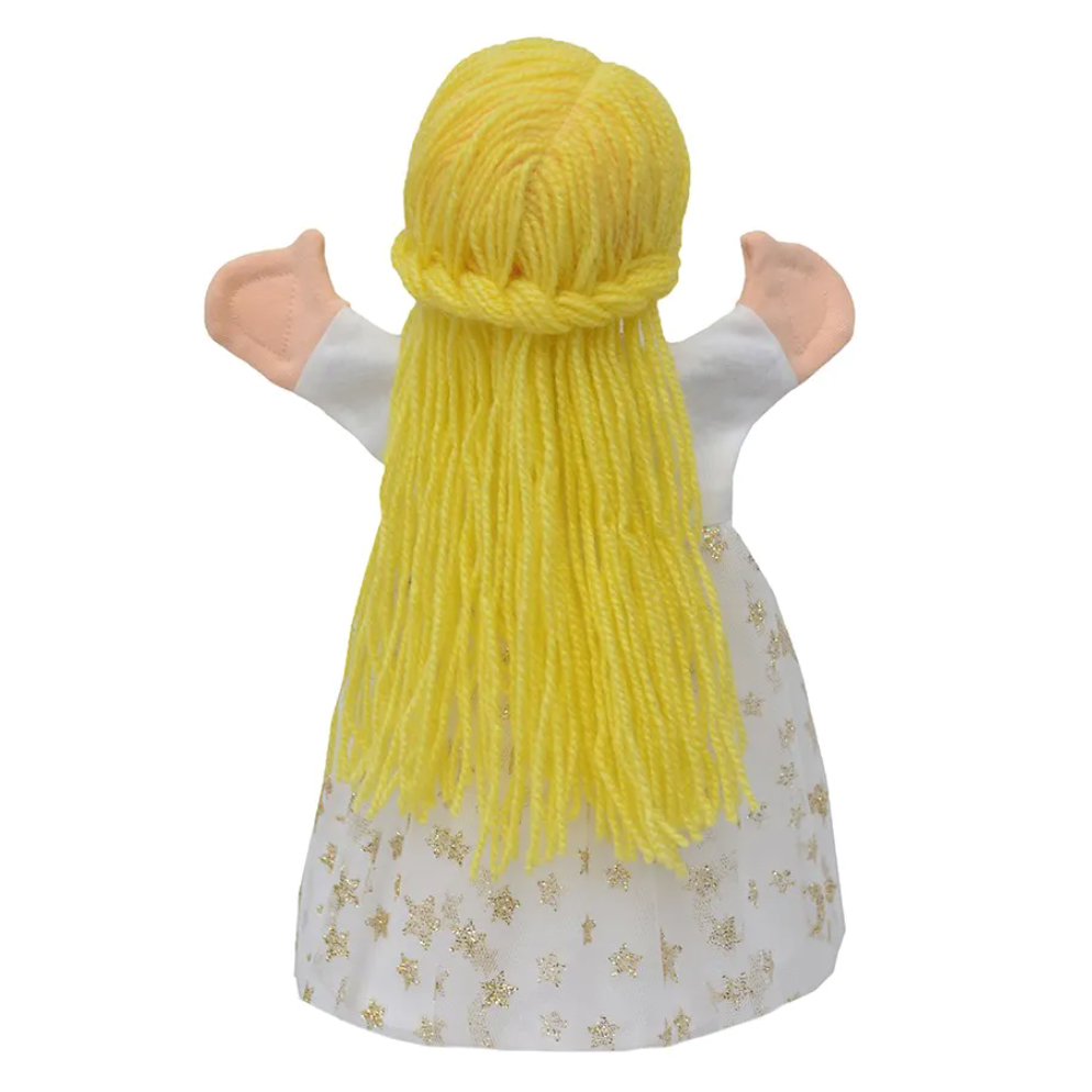 Punch and Judy Hand Puppet Cinderella - munabo - Produktbild 3