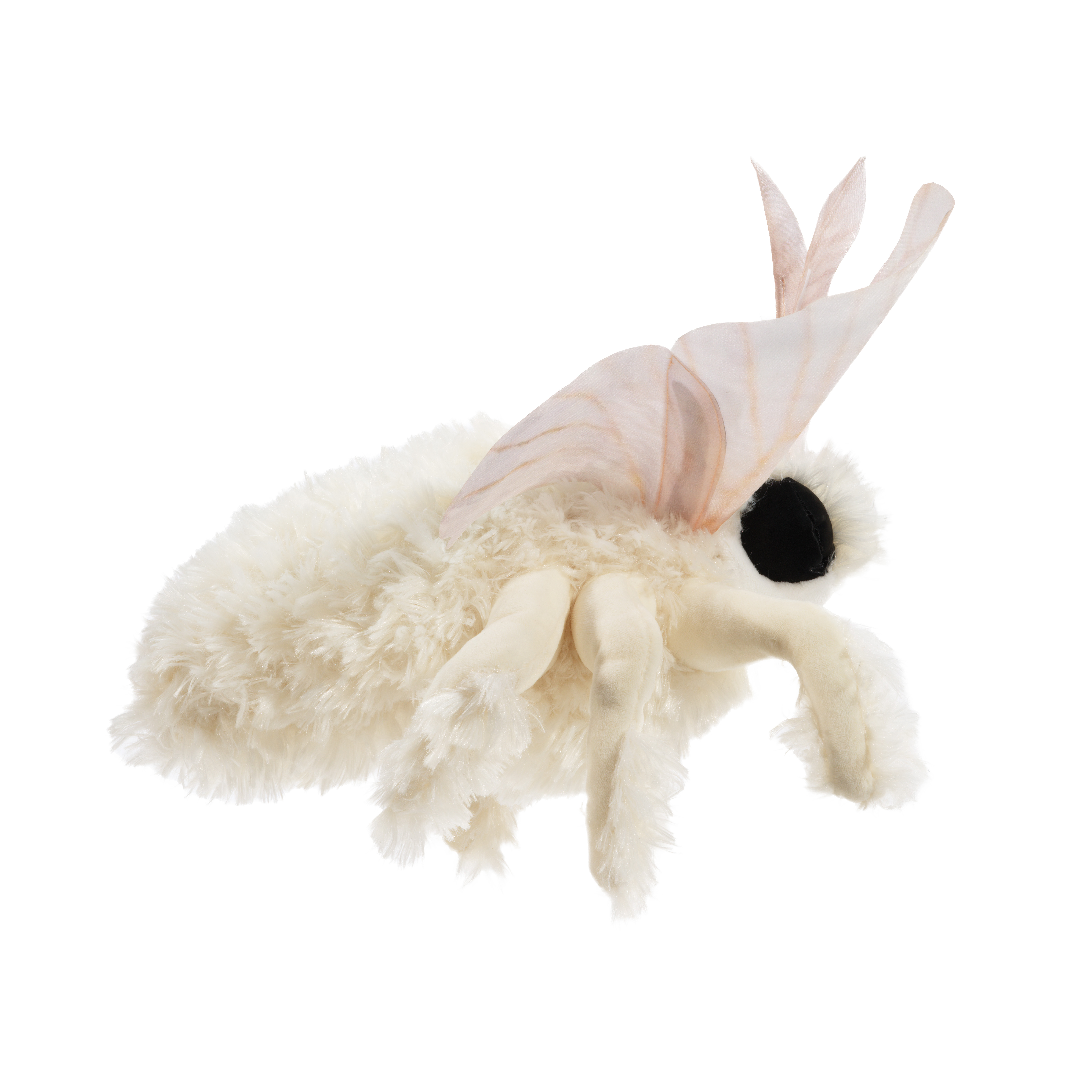 Folkmanis Poodle Moth Hand Puppet - Produktbild 2