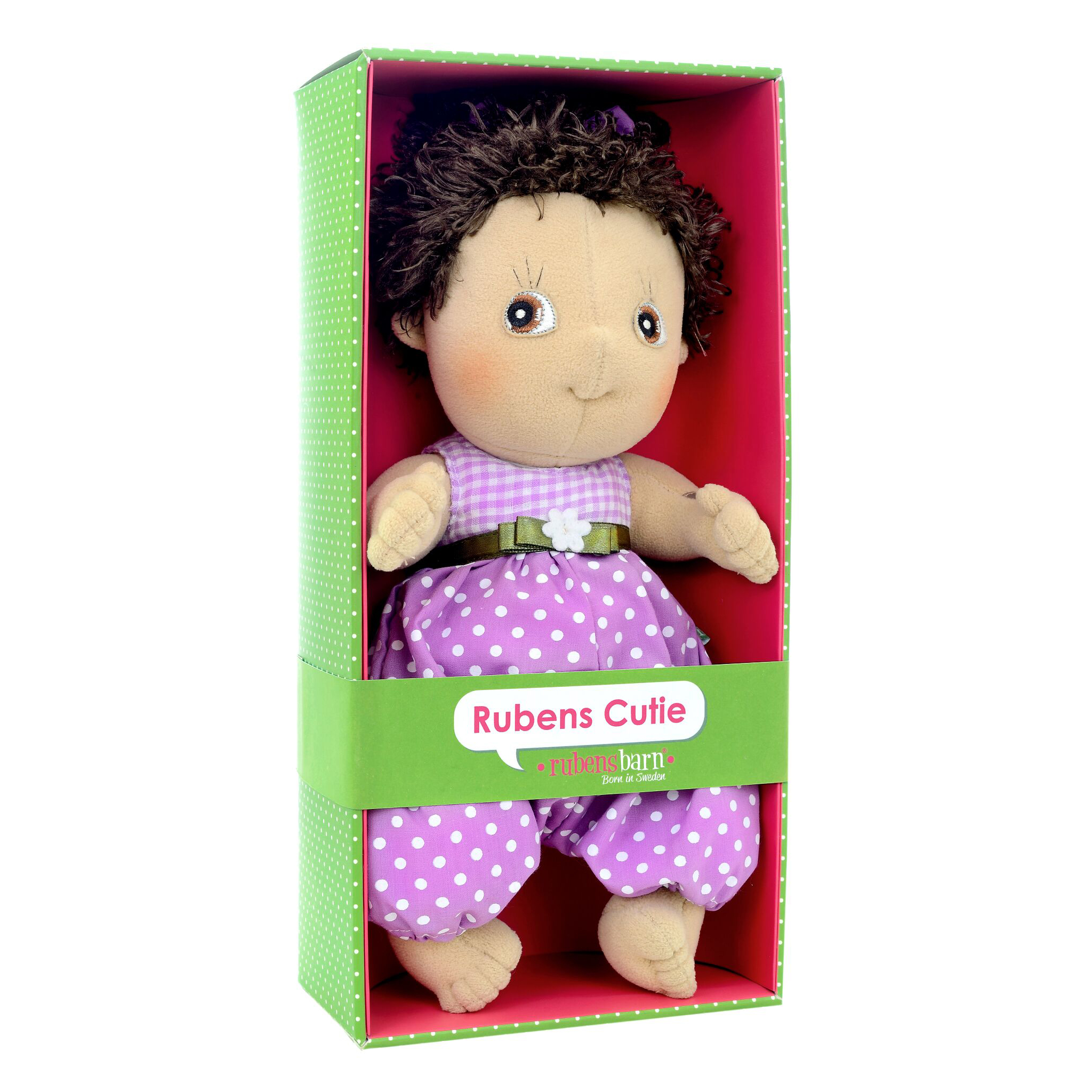 Rubens Cutie doll Hanna by Rubens Barn - Produktbild 2