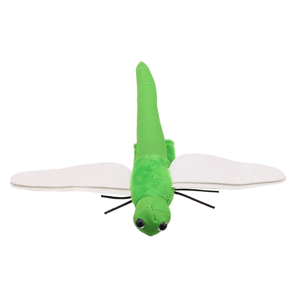 Finger puppet dragonfly (green) - Puppet Company - Produktbild 2