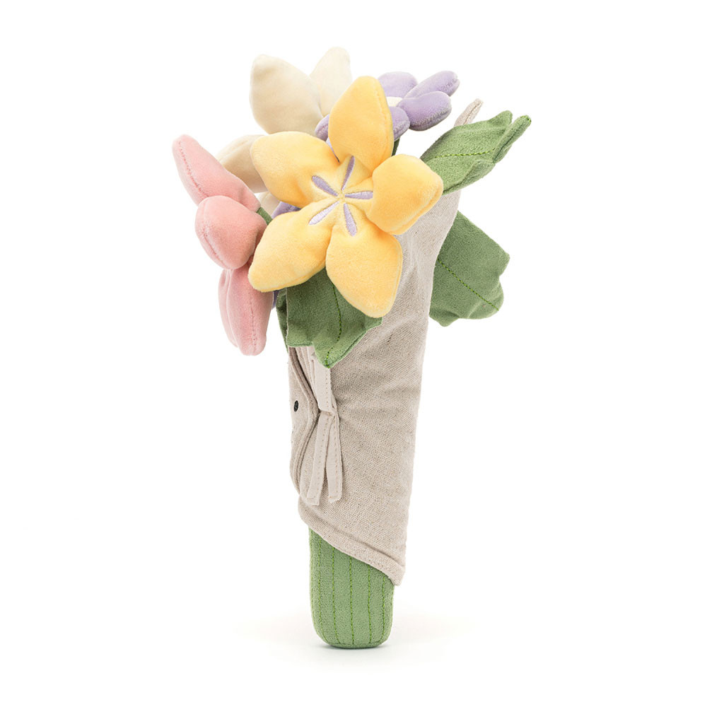 Jellycat Cuddly Toy Bouquet Of Flowers - Amuseables Bouquet Of Flowers (Plush Toy) - Produktbild 2