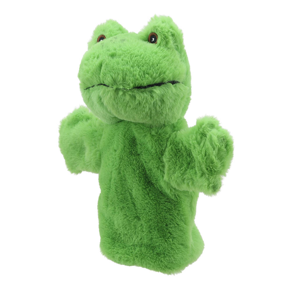 Hand puppet frog - Puppet Buddies - Puppet Company - Produktbild 2