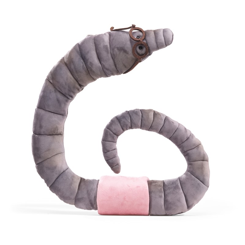 Folkmanis Bookworm Hand Puppet - Produktbild 3