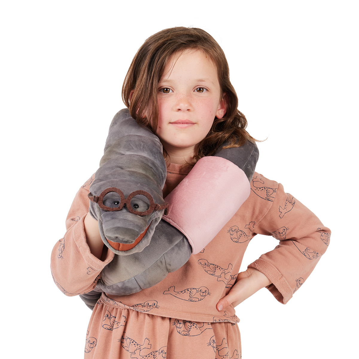 Folkmanis Bookworm Hand Puppet - Produktbild 8