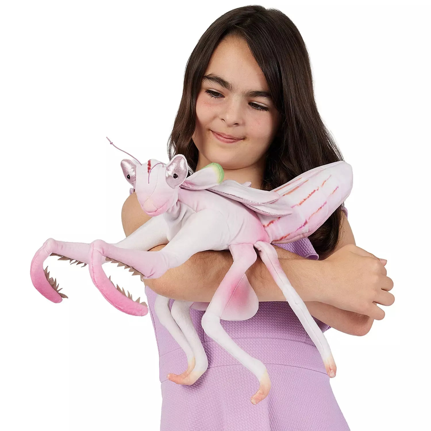 Folkmanis Orchid Mantis Hand Puppet - Produktbild 6