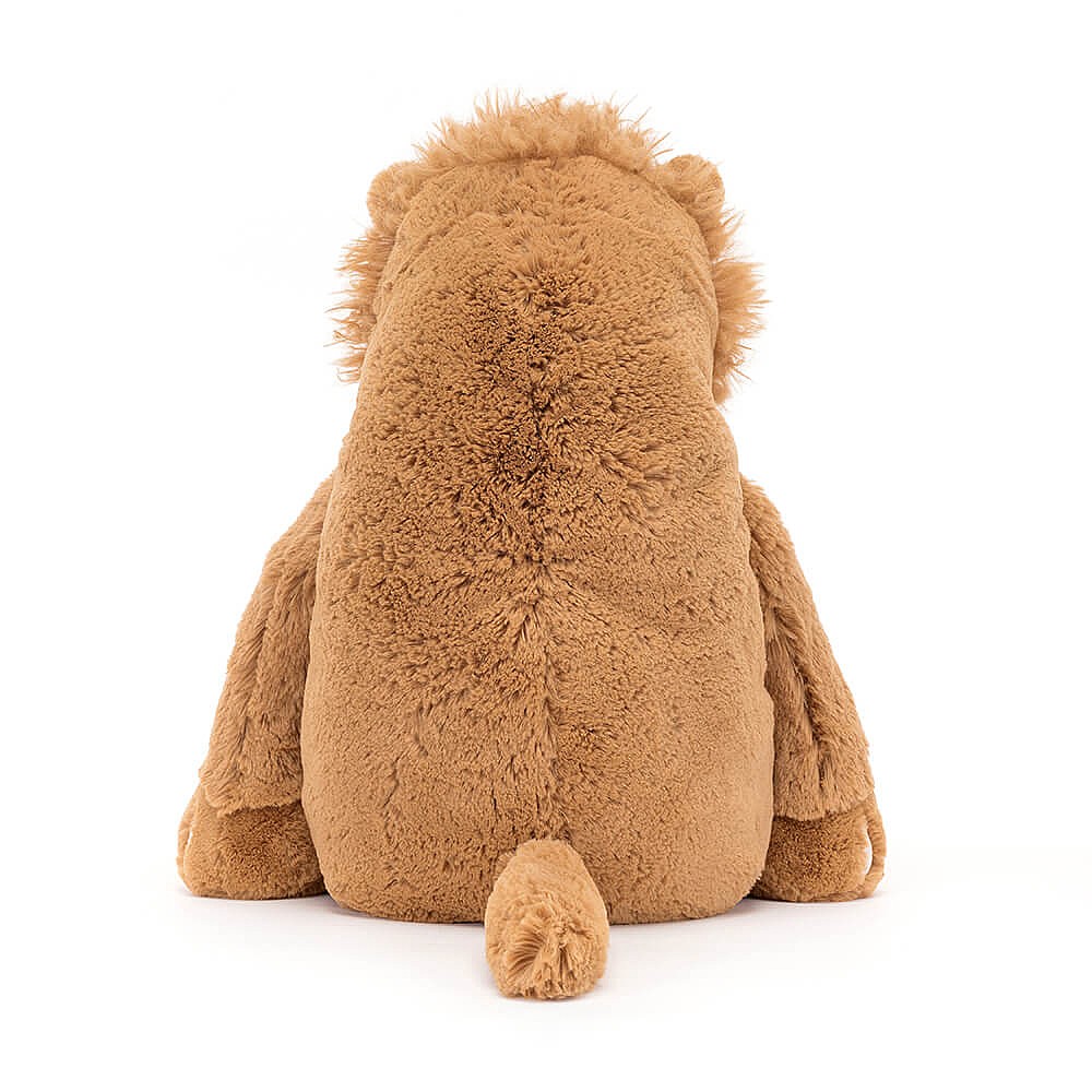 Jellycat Cuddly Toy Sabre Tooth Tiger - Stellan Sabre Tooth Tiger (Plush Toy) - Produktbild 3