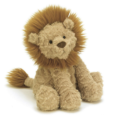 Jellycat Fuddlewuddle Lion Medium - Soft Cuddly Toy