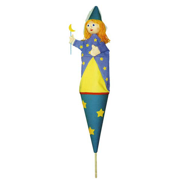 Pop-up Puppet Star Fairy for Puppet Theatre | munabo