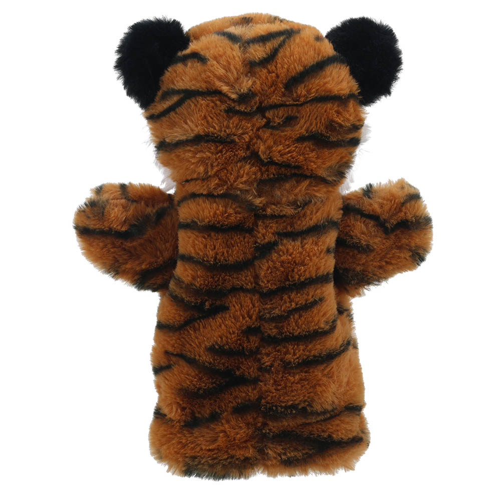Hand puppet tiger - Puppet Buddies - Puppet Company - Produktbild 4