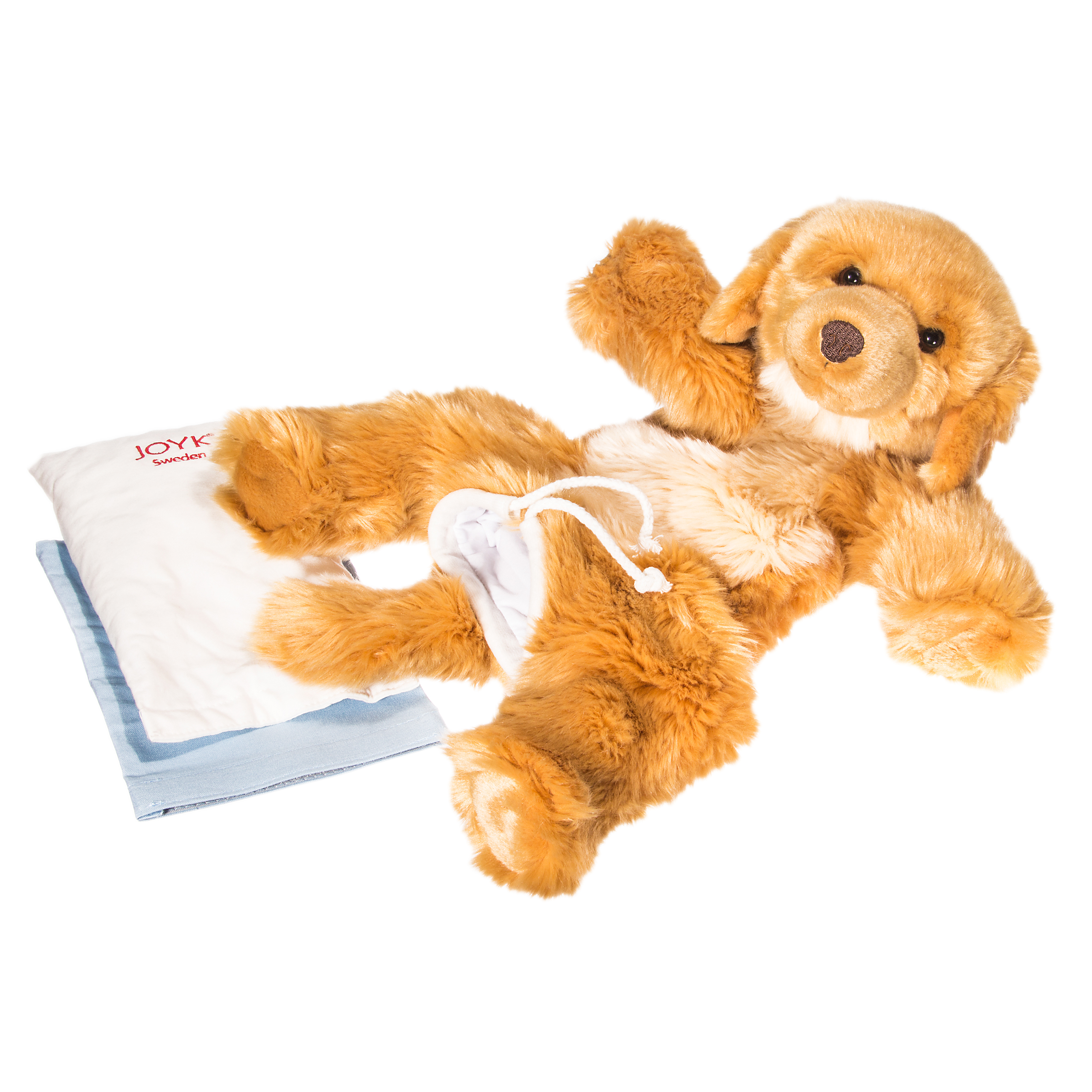 Joyk dolls - empathy doll Brando the dog - Produktbild 2