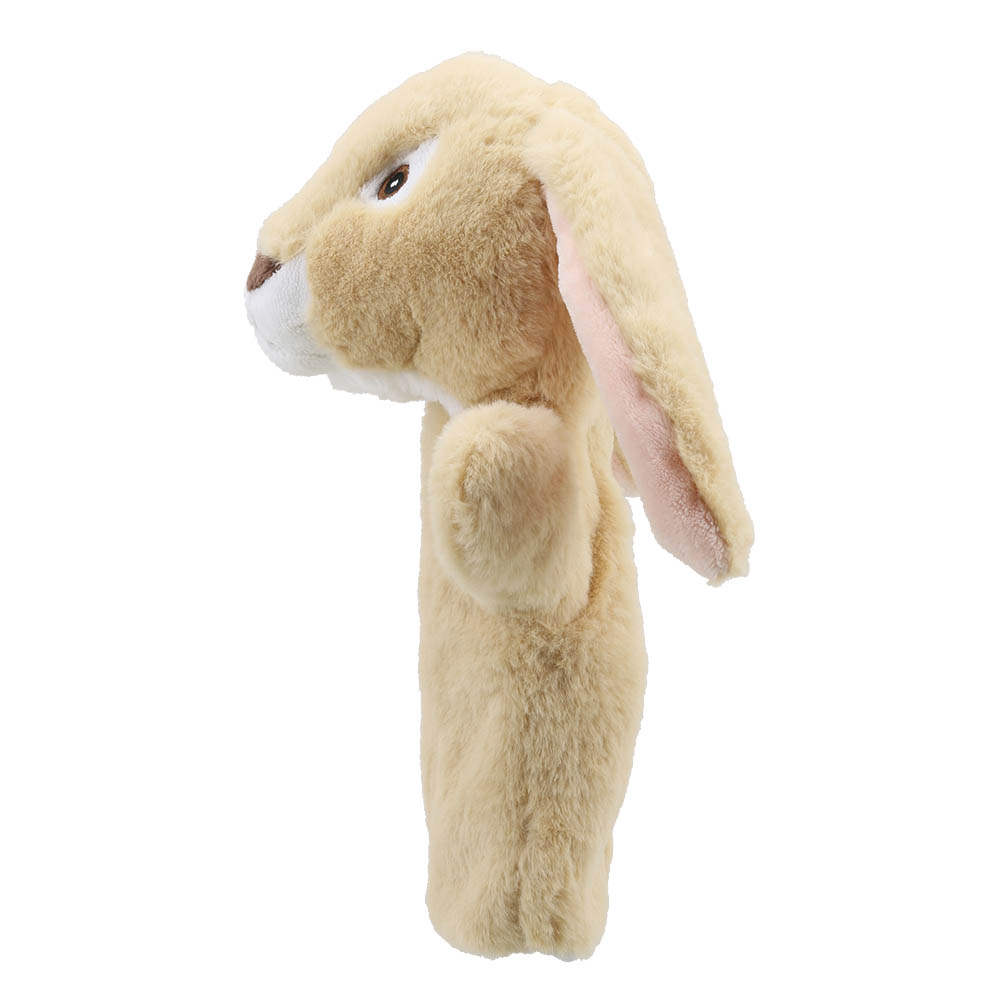 Hand puppet rabbit (lop eared) - Puppet Buddies - Puppet Company - Produktbild 3