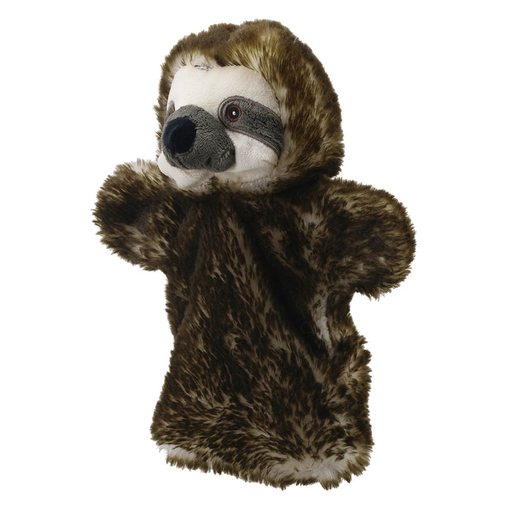 Hand puppet sloth - Puppet Buddies - Puppet Company - Produktbild 2