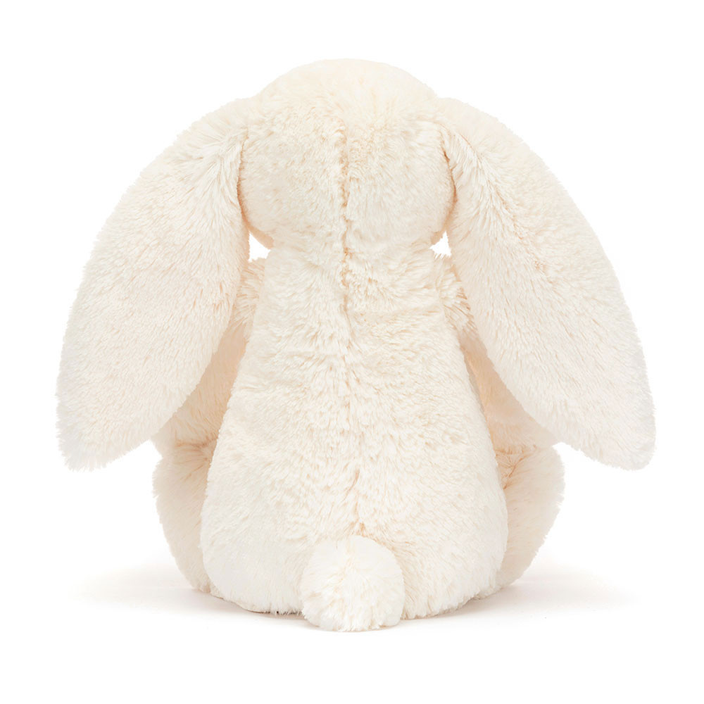 Jellycat Cuddly Toy Bunny - Blossom Cream Bunny Berry Original (Plush Toy) - Produktbild 3