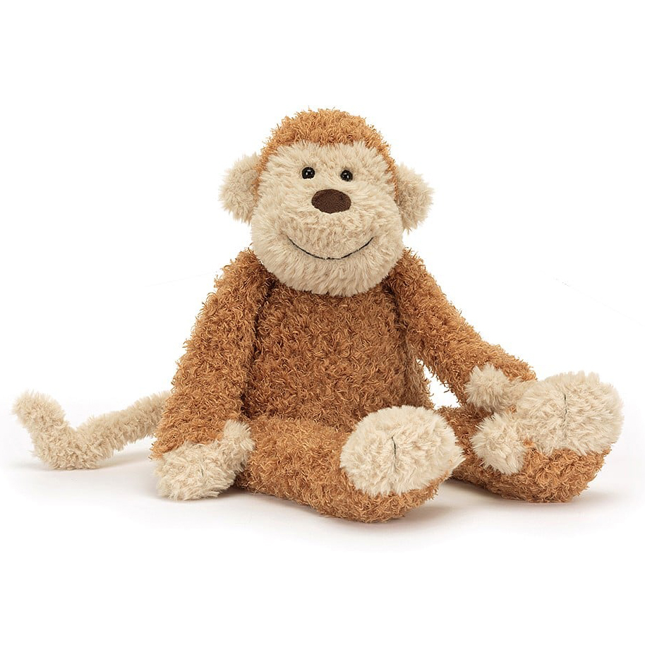 Jellycat Junglie Monkey - Soft Cuddly Toy
