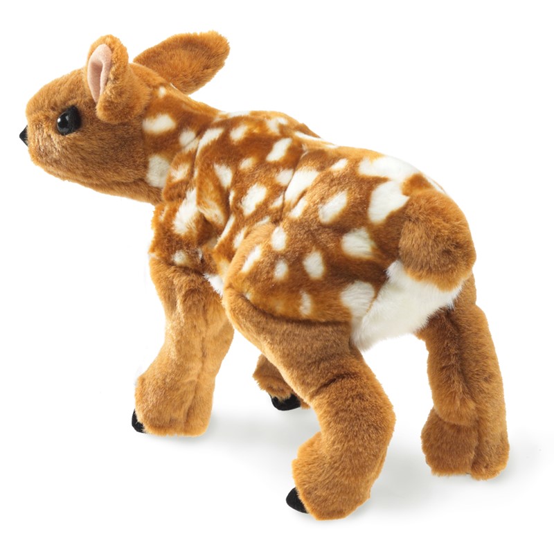 Folkmanis Fawn Hand Puppet - Produktbild 2