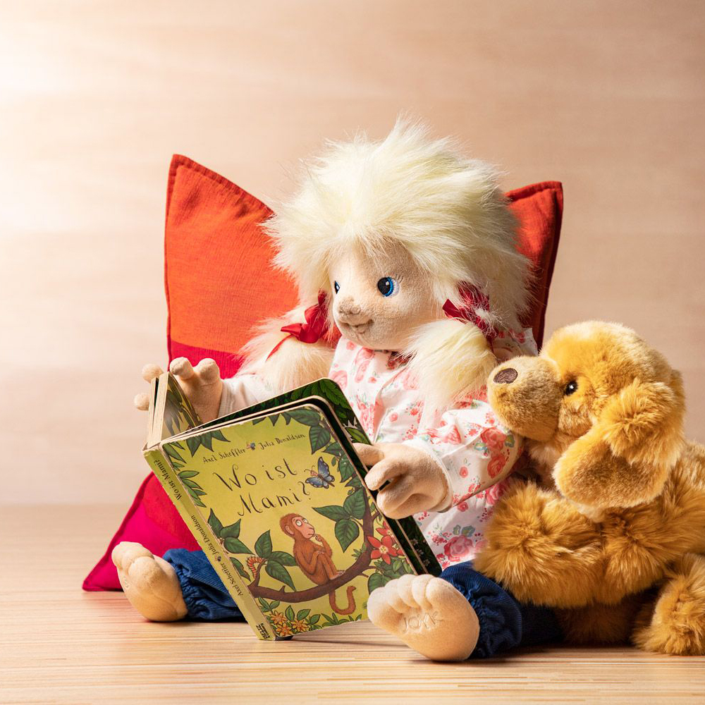 Joyk dolls - empathy doll Nelly - Produktbild 2