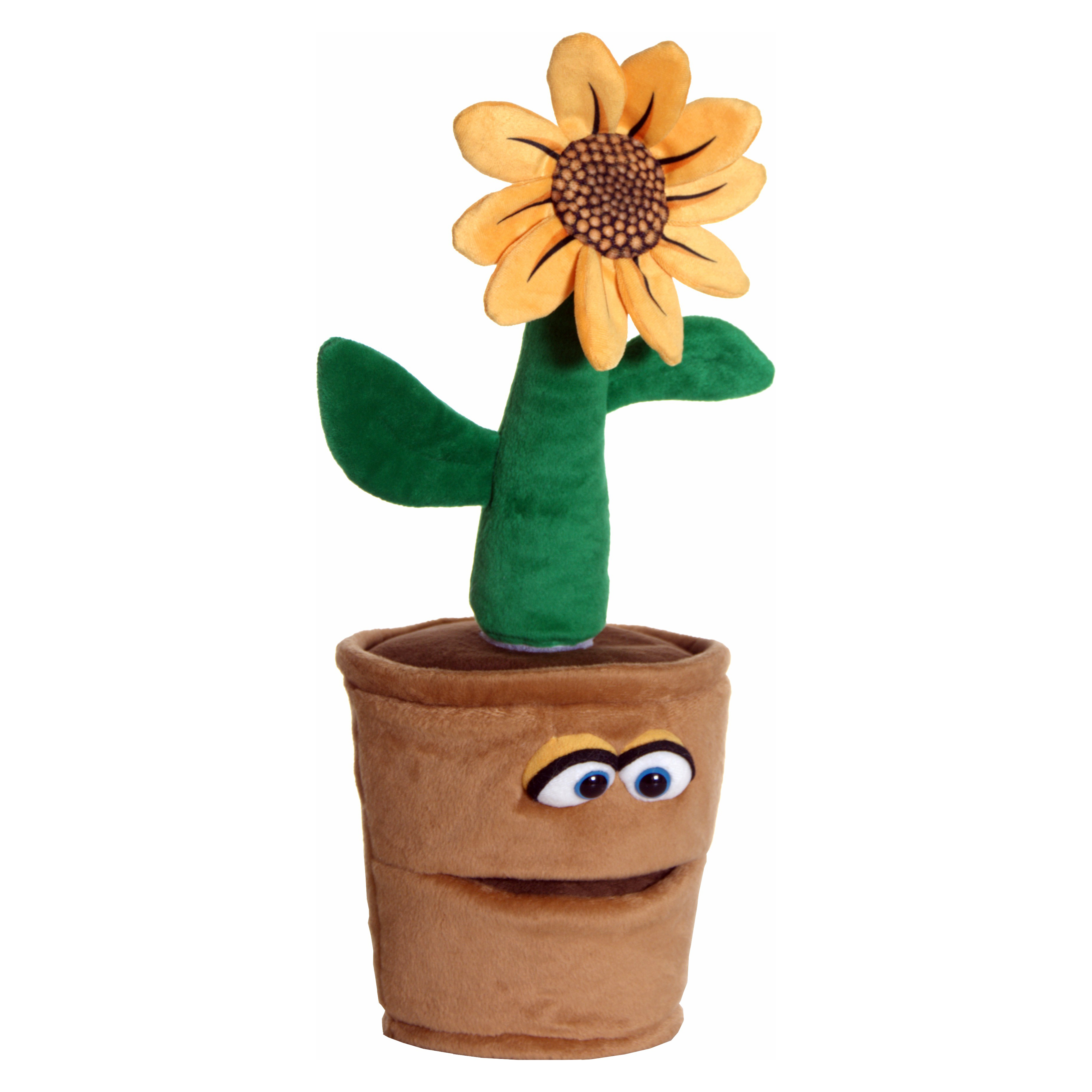 Living Puppets hand puppet flowerpot Volker - Produktbild 2