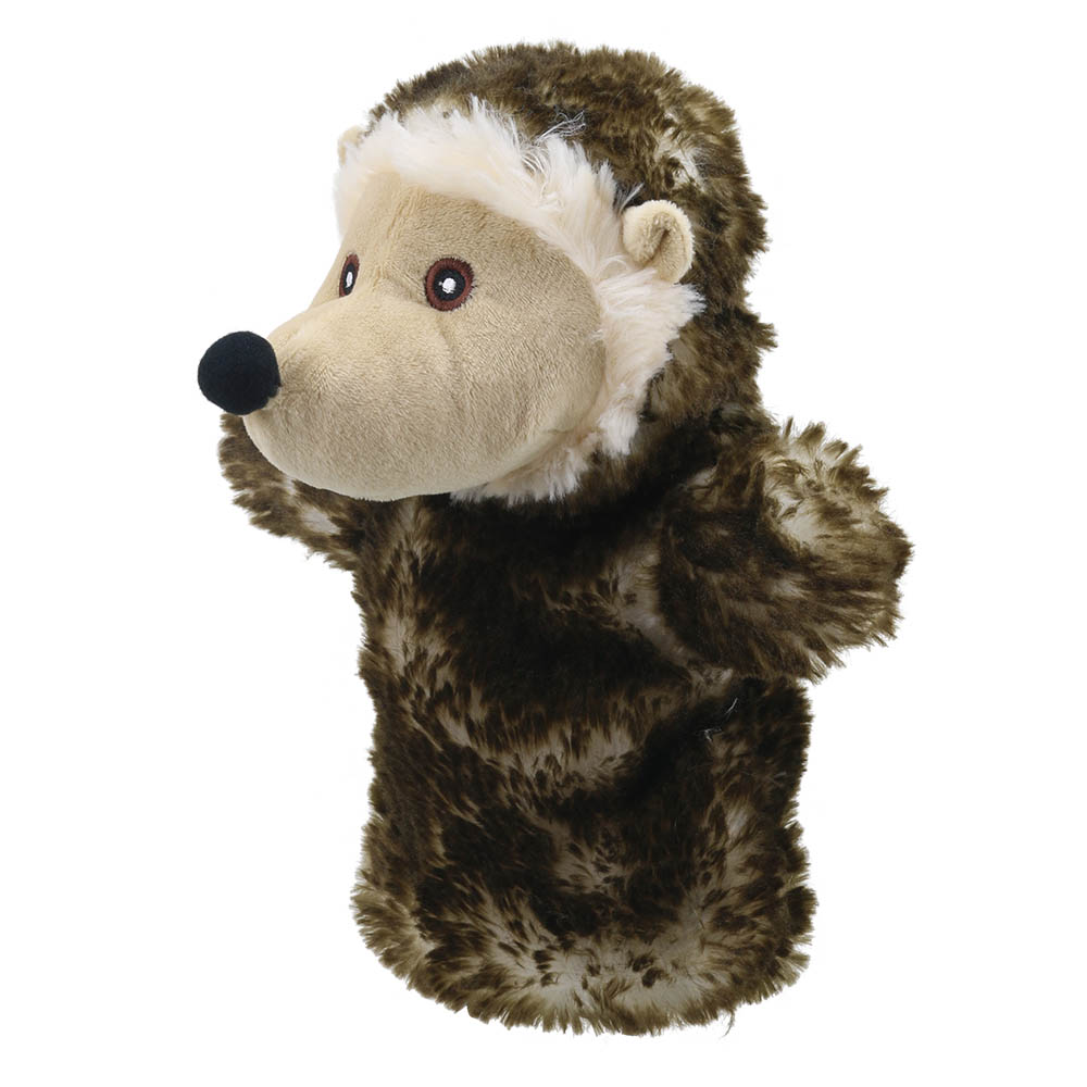 Hand puppet hedgehog - Puppet Buddies - Puppet Company - Produktbild 2