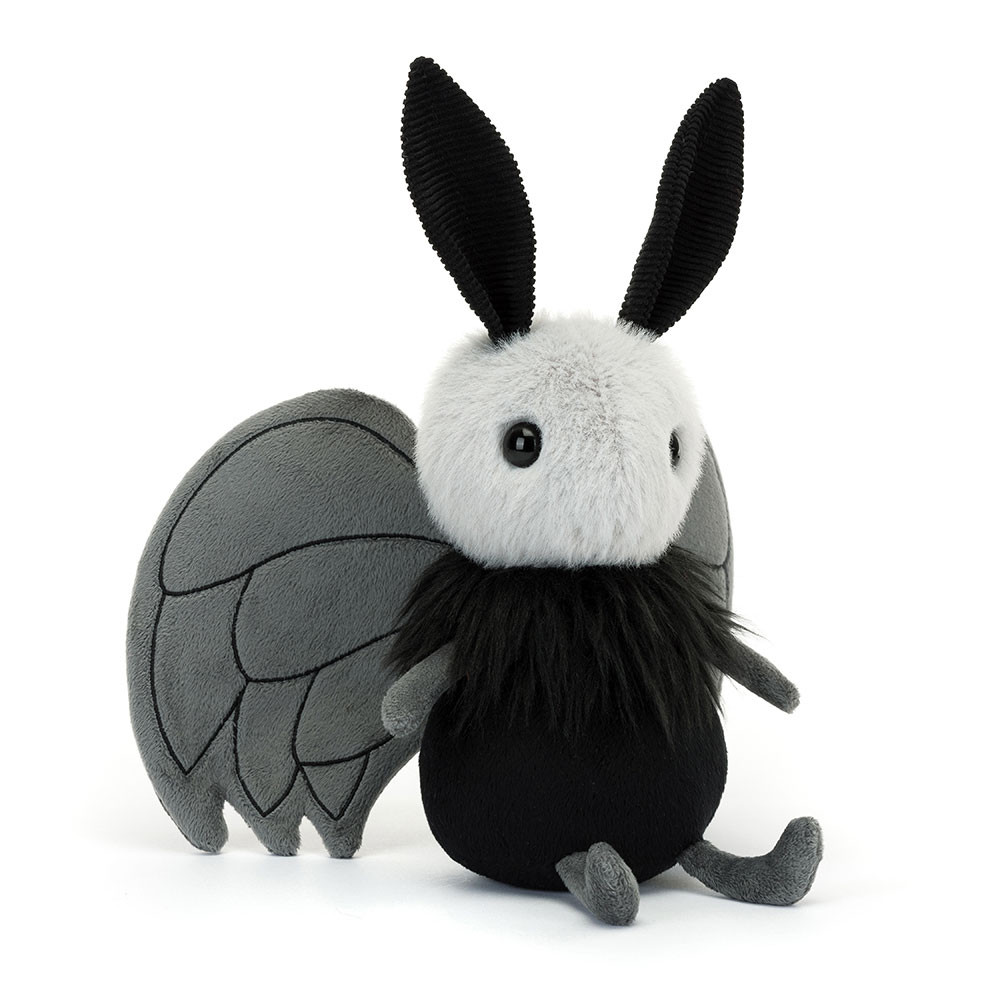 Jellycat Miff Mothman - Soft Cuddly Toy