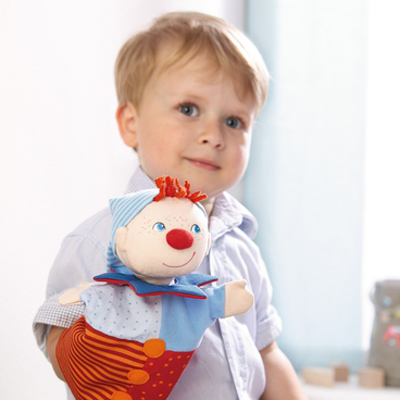 Punch - hand puppet for babies by HABA - Produktbild 2