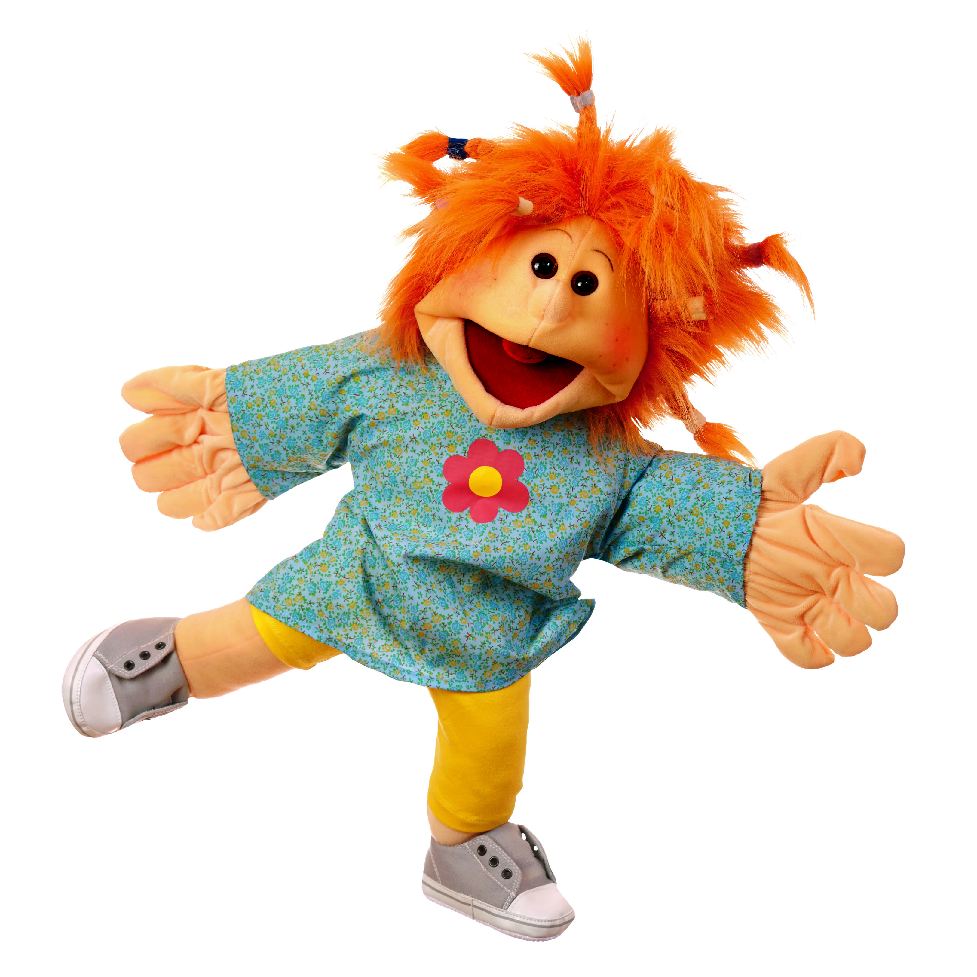 Living Puppets hand puppet Hanna