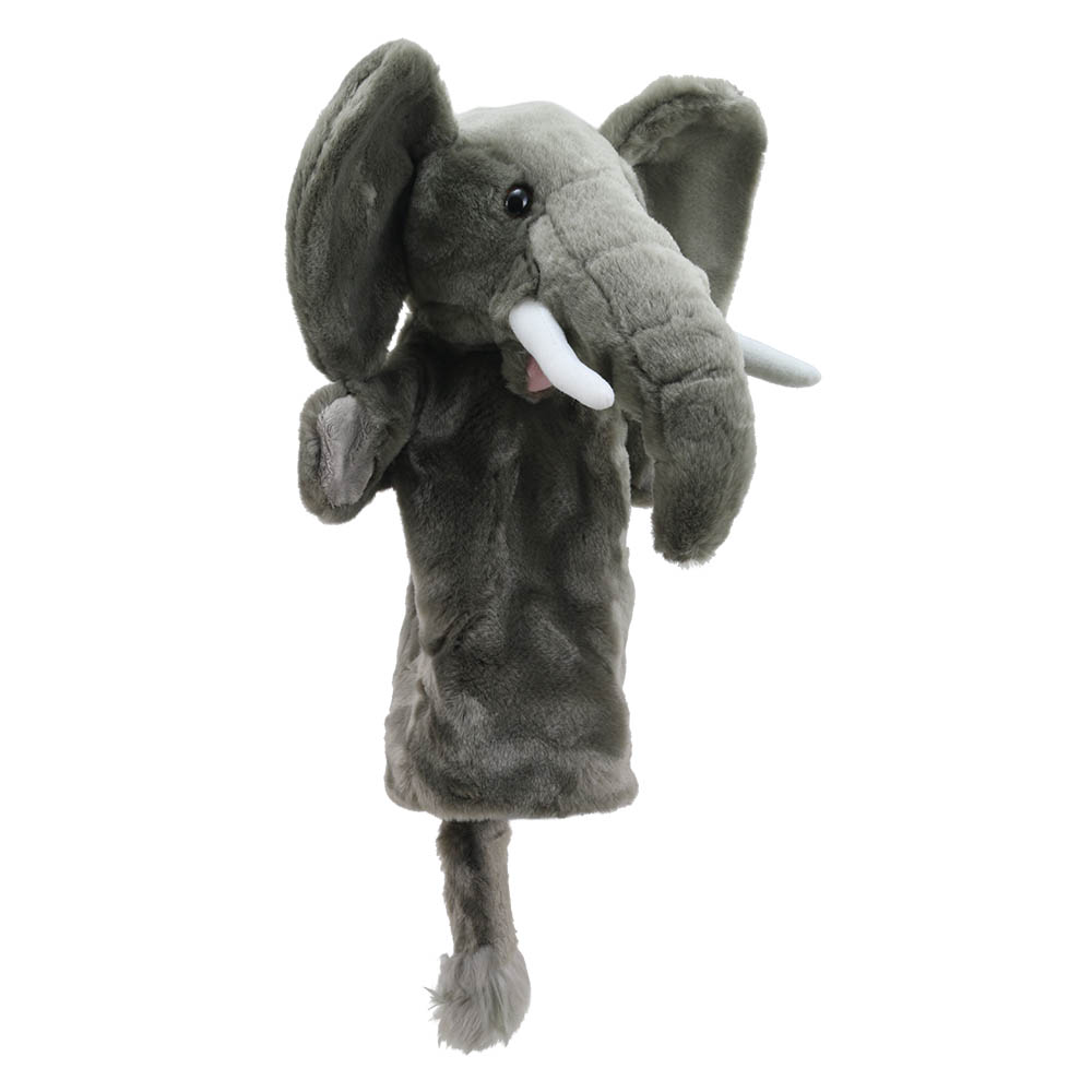 Long sleeved glove puppet elephant - Puppet Company - Produktbild 2