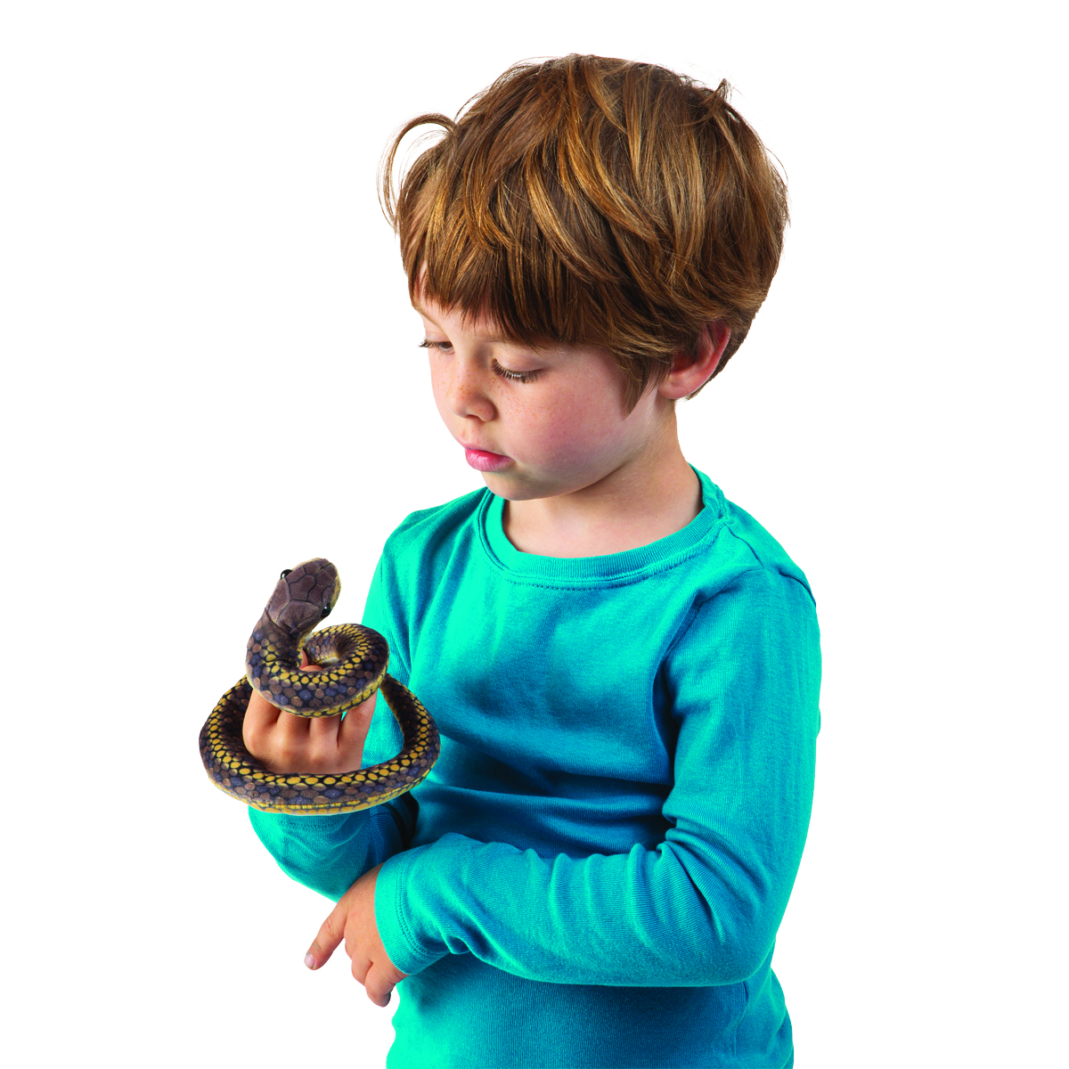 Folkmanis Mini Snake Finger Puppet - Produktbild 6