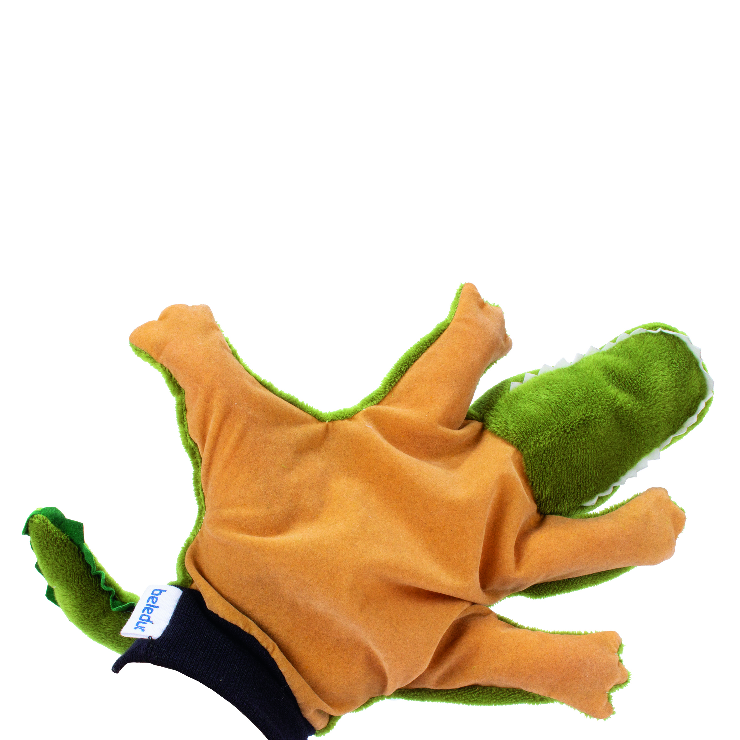Hand puppet crocodile - by Beleduc - Produktbild 2