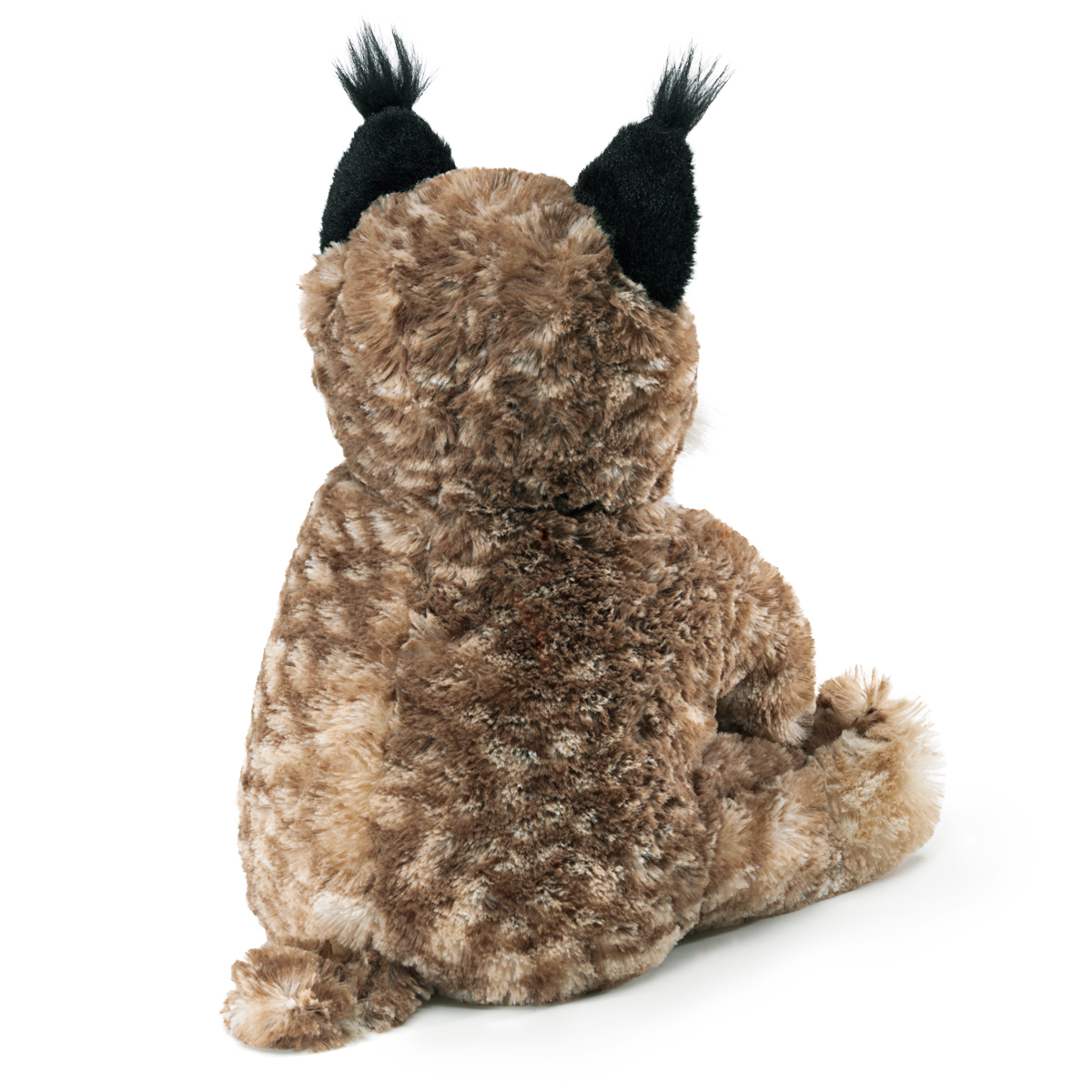 Folkmanis Bobcat Kitten Hand Puppet - Produktbild 2