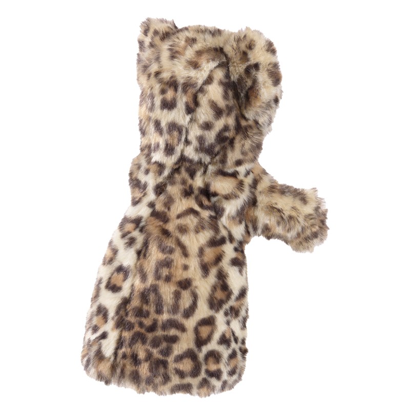 Folkmanis Leopard Cub Hand Puppet (Stage Puppet) - Produktbild 2