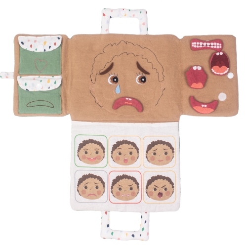 Facial Expressions for Rubens Babys - Produktbild 5