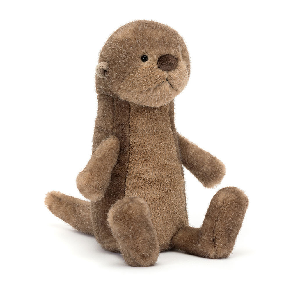 Jellycat Brooke Otter - Soft Cuddly Toy