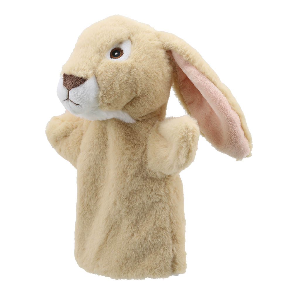 Hand puppet rabbit (lop eared) - Puppet Buddies - Puppet Company - Produktbild 2