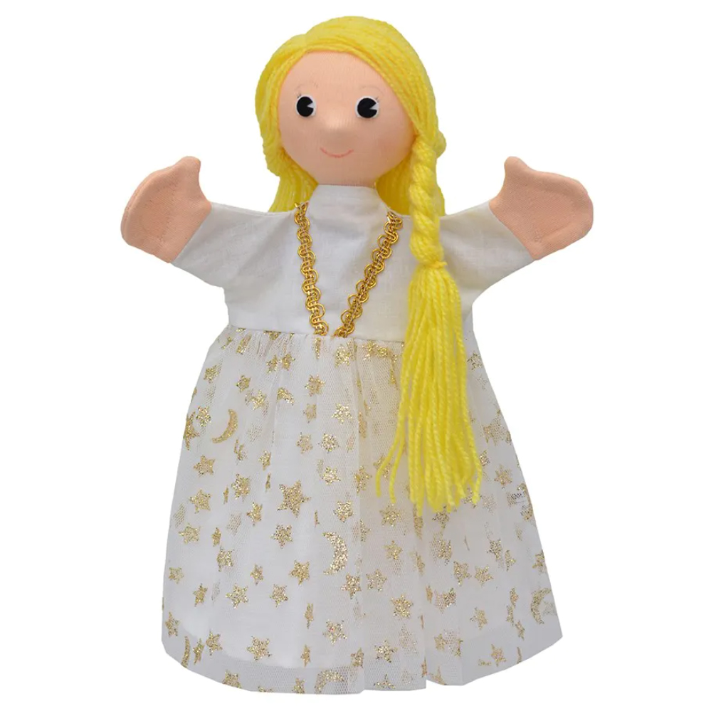 Punch and Judy Hand Puppet Cinderella - munabo - Produktbild 2