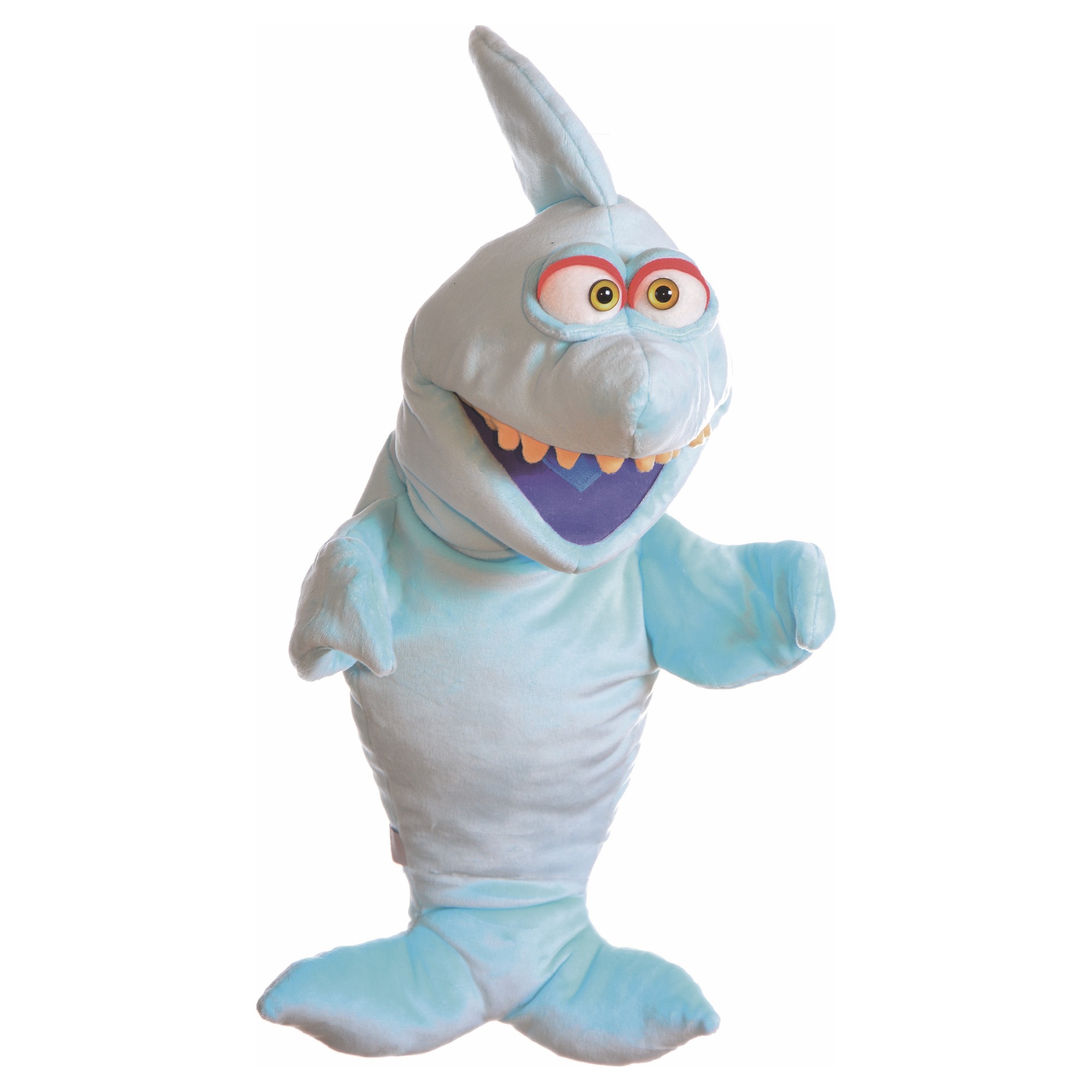 Living Puppets hand puppet shark - Wiwaldi & CO.