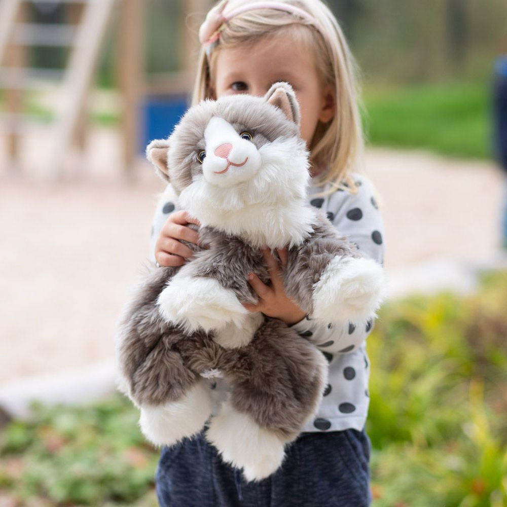 Joyk dolls - empathy doll Billy The Cat - Produktbild 6