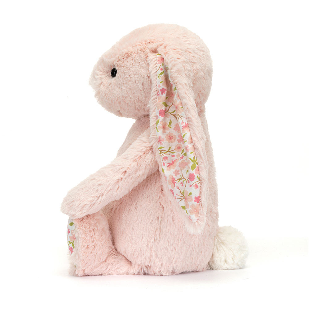 Jellycat Cuddly Toy Rabbit - Blossom Blush Bunny Cherry Original (Plush Toy) - Produktbild 2