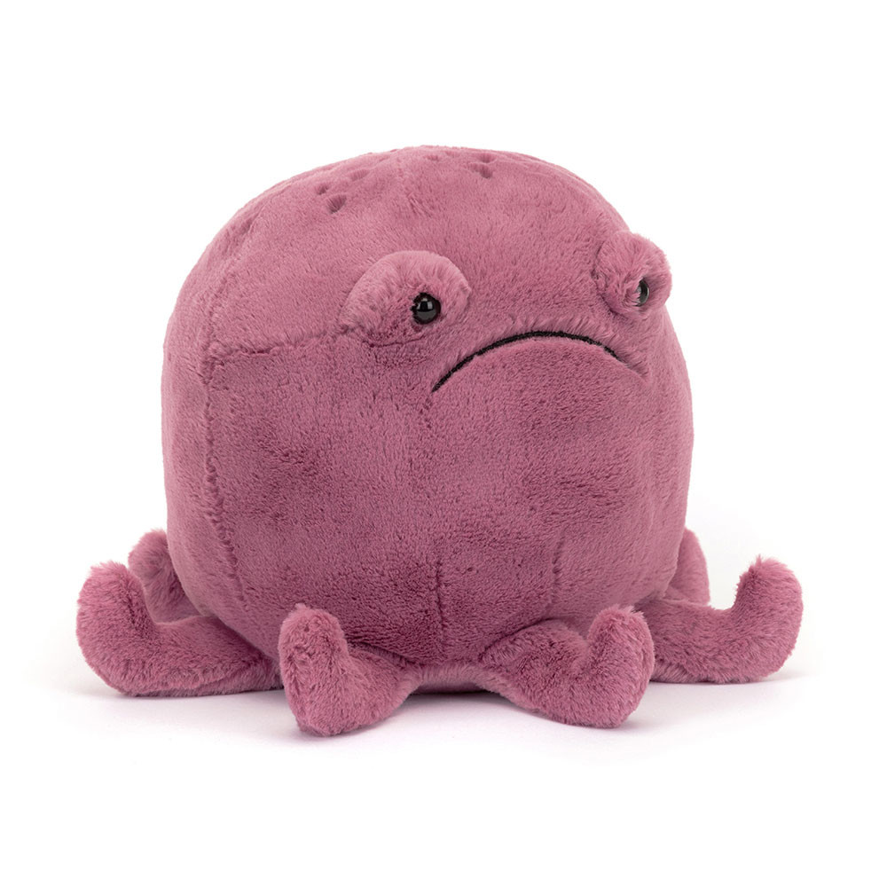 Jellycat Ondre Octopus - Soft Cuddly Toy