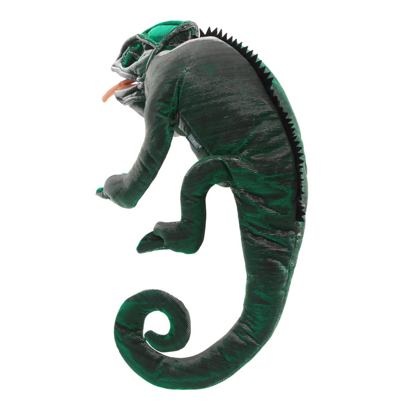 Folkmanis Chameleon Hand Puppet - Produktbild 2