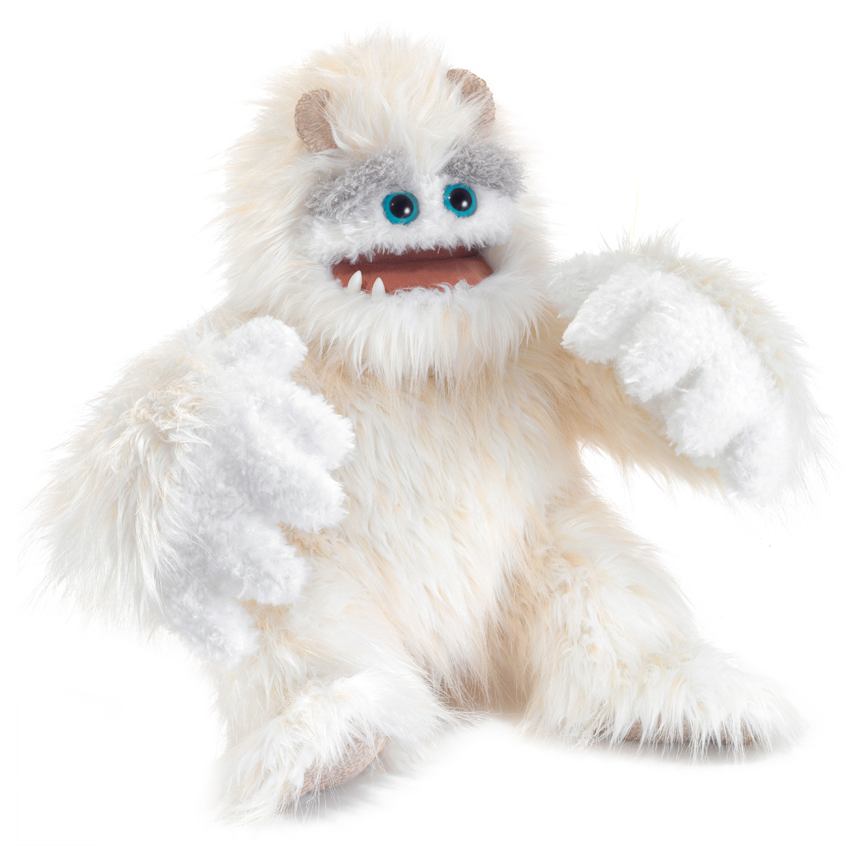 Folkmanis Yeti Hand Puppet - Produktbild 2