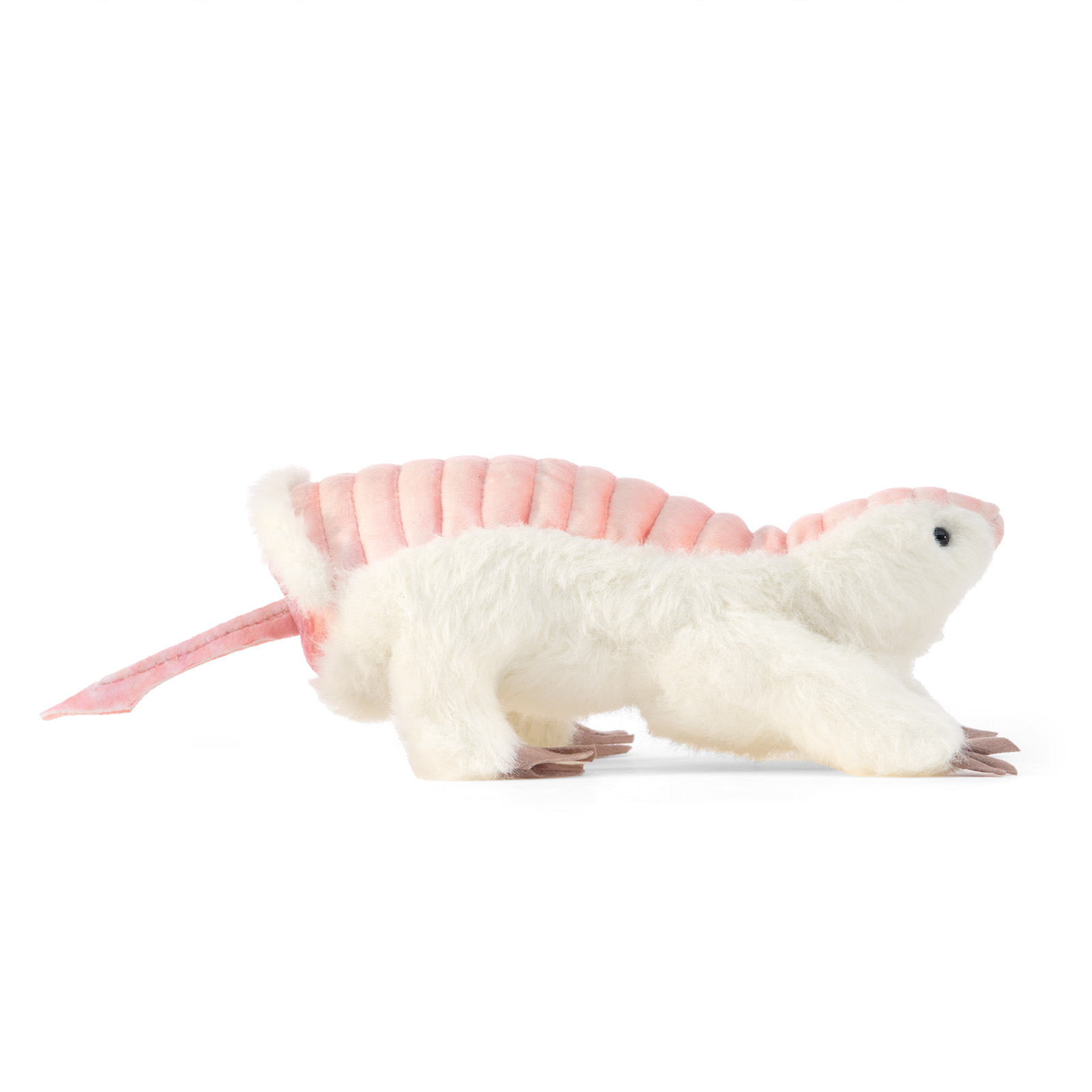 Folkmanis Pink Fairy Armadillo Hand Puppet - Produktbild 2