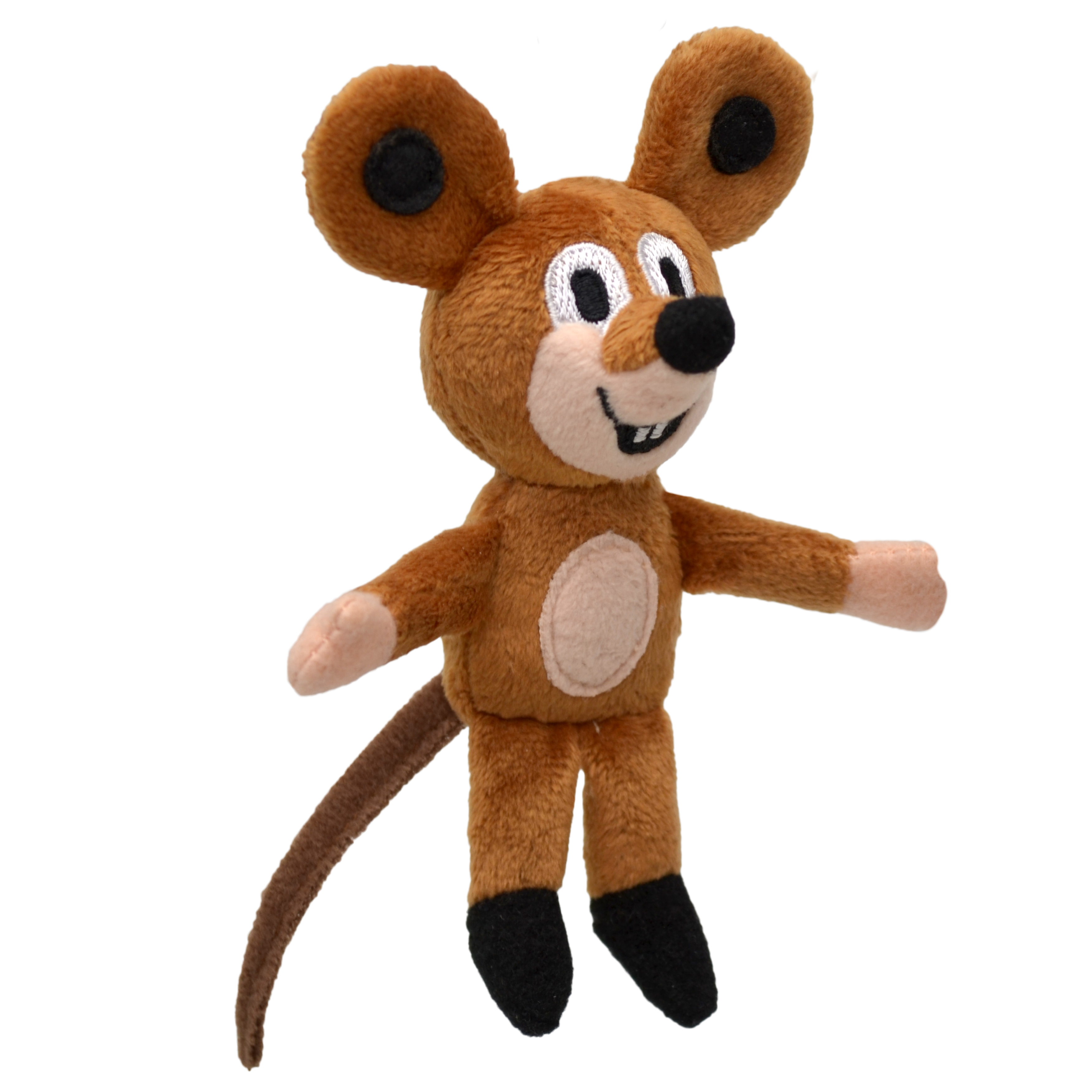 Finger Puppet Little Mouse (The Little Mole) | munabo