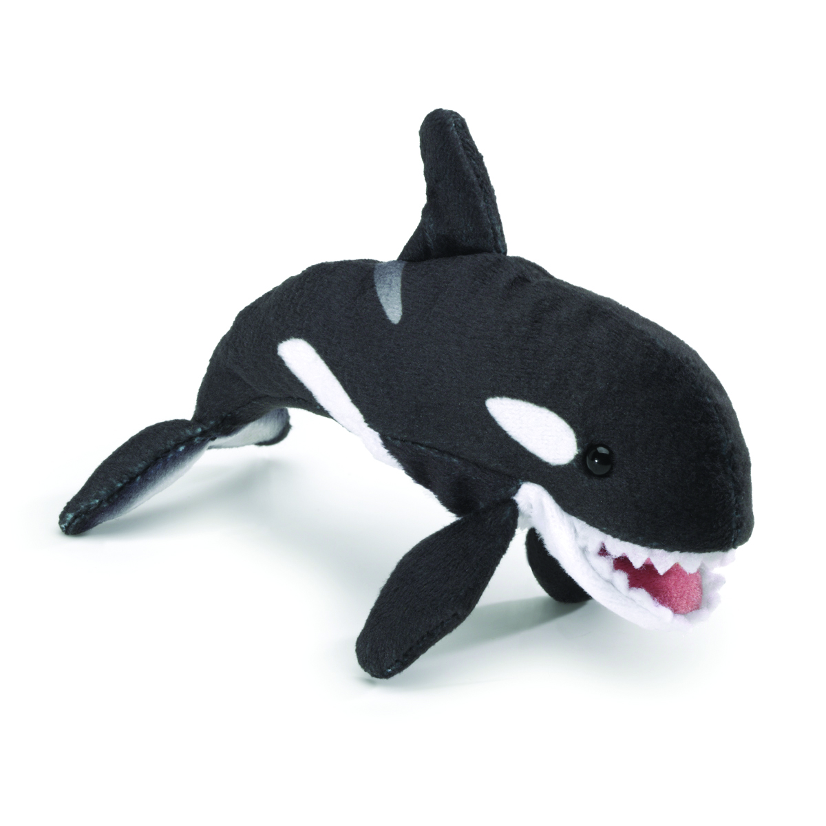 Folkmanis Mini Orca Finger Puppet - Produktbild 2